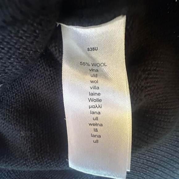 PS Paul Smith Color Block Wool/Cotton Sweater Size XL Excellent Condition! - Picture 7 of 10